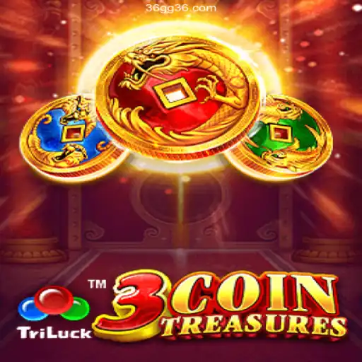 Discover the Enchanting World of 3CoinTreasures: A Unique Online Casino Experience