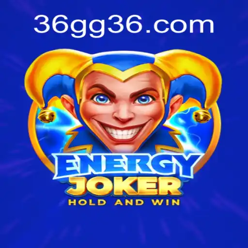 EnergyJoker: A Thrilling Game Experience at 36GG.COM Oficial - O melhor cassino online do Brasil