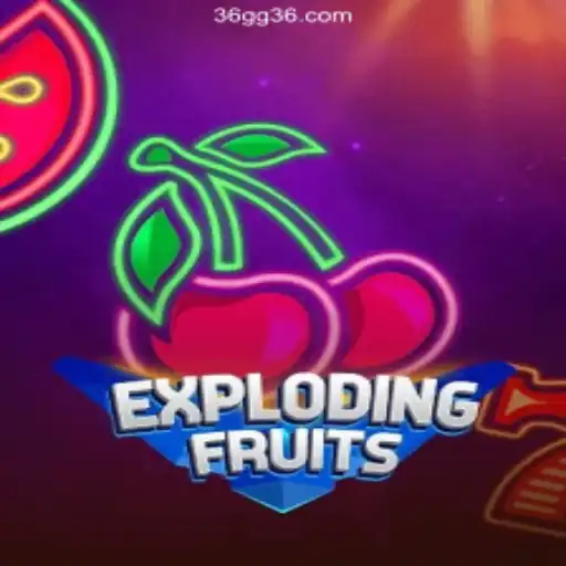 ExplodingFruits: A Fresh and Exciting Casino Game Experience