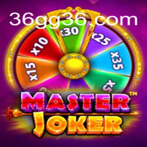 MasterJoker: An Exciting Casino Experience at 36GG.COM Oficial - O melhor cassino online do Brasil